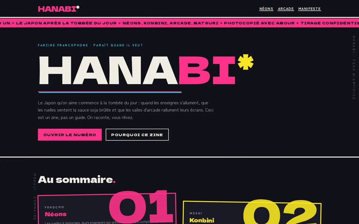 Anteprima della demo Hanabi