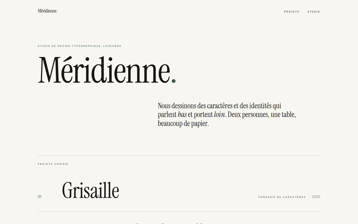 Anteprima della demo Méridienne
