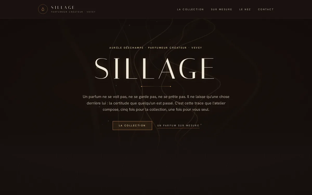 Anteprima della demo SILLAGE