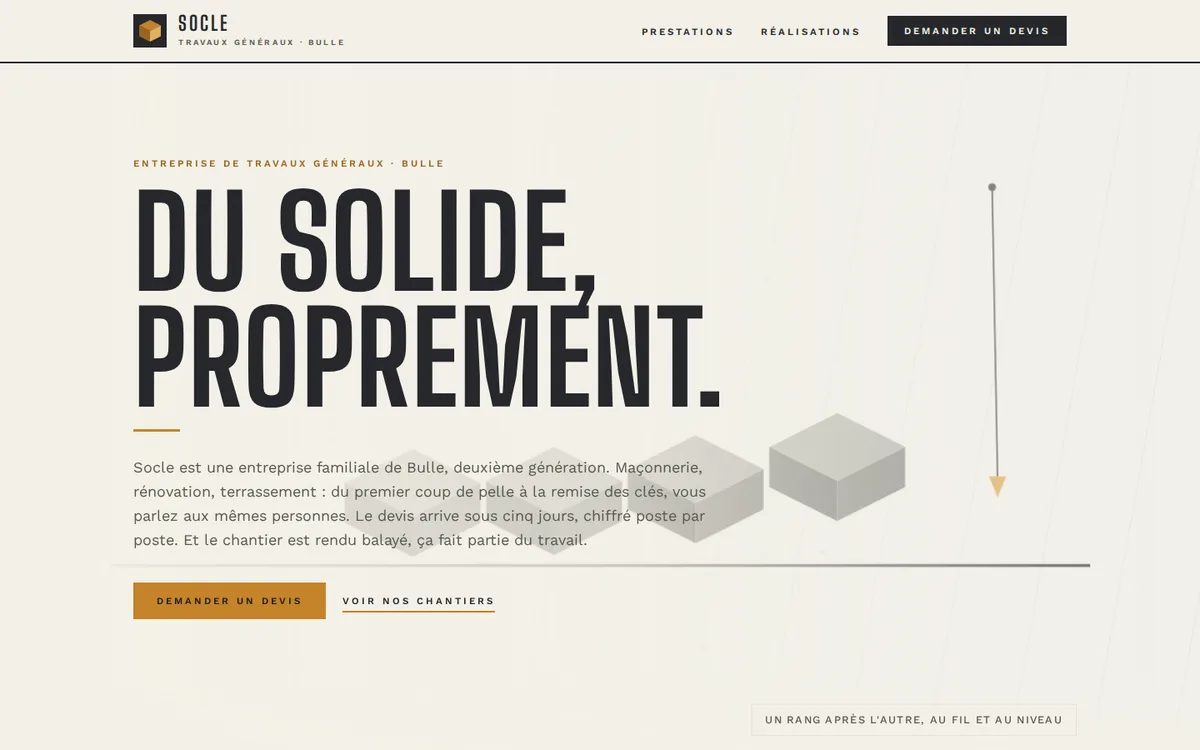 Anteprima della demo SOCLE